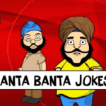 Santa Banta Jokes संता बंता मराठी जोक्स - भाग १