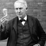 Thomas Edison Marathi Quotes - थॉमस एडिसन मराठी सुविचार