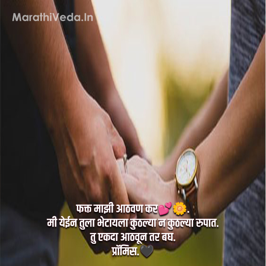 Promise Day Quotes Marathi 4