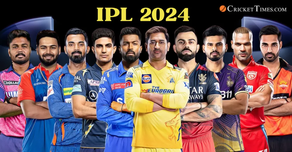 Ipl 2024 Schedule